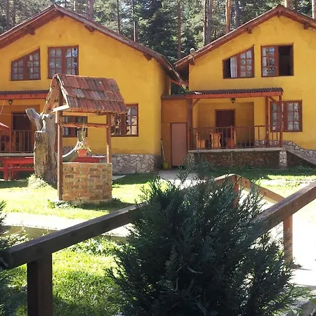Houses Uiut 2* Tsigov Chark