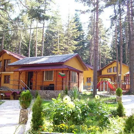 Semesterpark Houses Uiut 2*