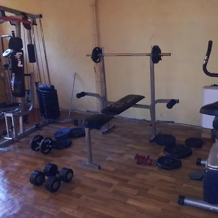 Semesterpark Houses Uiut Tsigov Chark