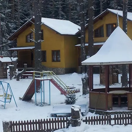 Semesterpark Houses Uiut 2*