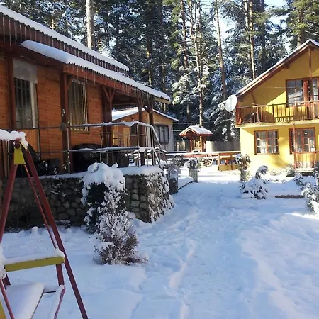 Houses Uiut 2* Tsigov Chark