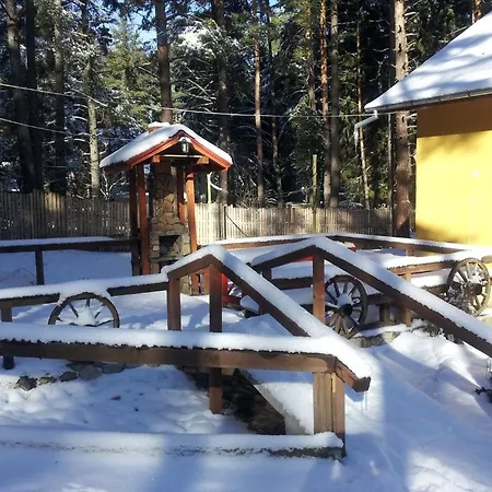 Semesterpark Houses Uiut Tsigov Chark