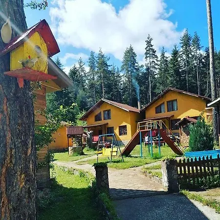 Semesterpark Houses Uiut