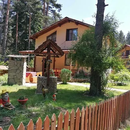 Houses Uiut Semesterpark 2*